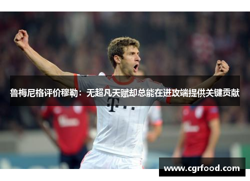 鲁梅尼格评价穆勒：无超凡天赋却总能在进攻端提供关键贡献