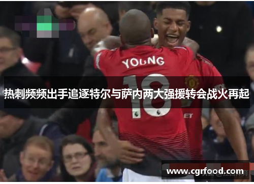 热刺频频出手追逐特尔与萨内两大强援转会战火再起